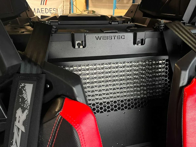 2022 polaris rzr pro r ultimate utv - 2300km - afbeelding 16 van  16