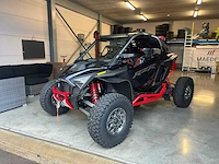 2022 polaris rzr pro r ultimate utv - 2300km - afbeelding 1 van  16