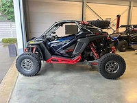 2022 polaris rzr pro r ultimate utv - 2300km - afbeelding 2 van  16