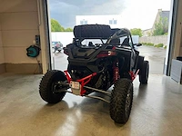 2022 polaris rzr pro r ultimate utv - 2300km - afbeelding 4 van  16