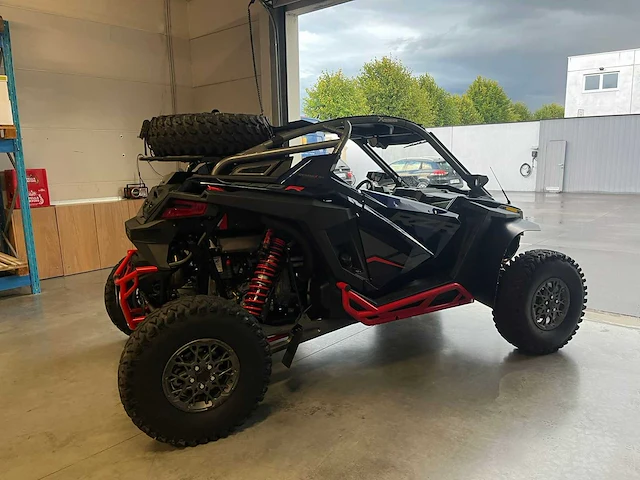 2022 polaris rzr pro r ultimate utv - 2300km - afbeelding 5 van  16
