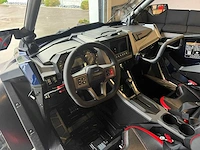 2022 polaris rzr pro r ultimate utv - 2300km - afbeelding 8 van  16