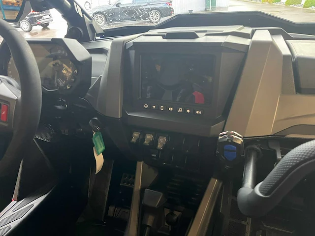 2022 polaris rzr pro r ultimate utv - 2300km - afbeelding 9 van  16