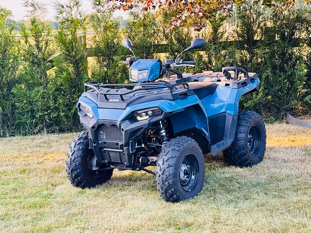2022 polaris sportsman 570 eps quad - afbeelding 1 van  8
