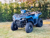 2022 polaris sportsman 570 eps quad - afbeelding 1 van  8