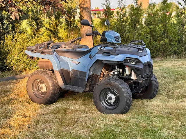 2022 polaris sportsman 570 eps quad - afbeelding 2 van  8