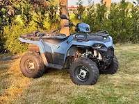 2022 polaris sportsman 570 eps quad - afbeelding 2 van  8