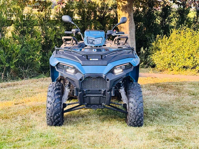 2022 polaris sportsman 570 eps quad - afbeelding 3 van  8