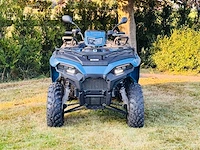 2022 polaris sportsman 570 eps quad - afbeelding 3 van  8