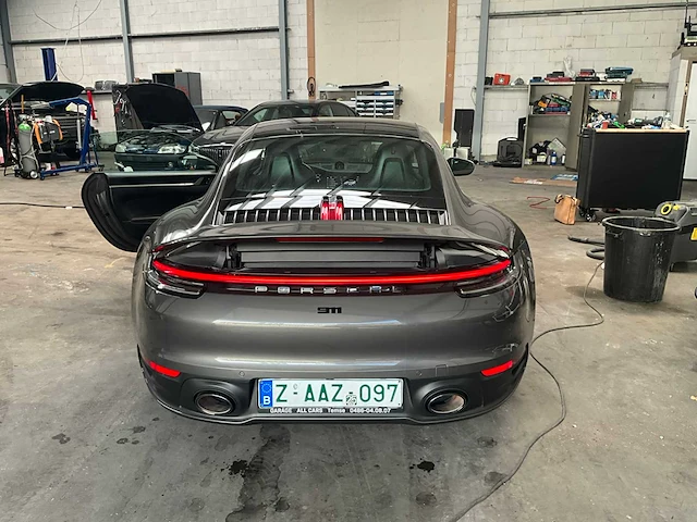 2022 porsche 911 ad coupe personenauto - afbeelding 2 van  50