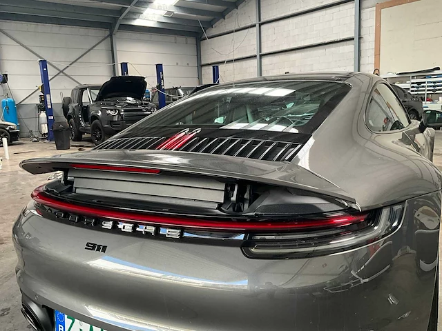 2022 porsche 911 ad coupe personenauto - afbeelding 4 van  50