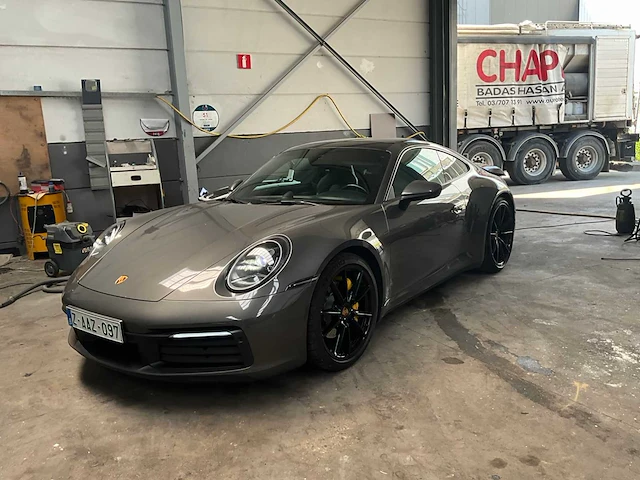 2022 porsche 911 ad coupe personenauto - afbeelding 6 van  50