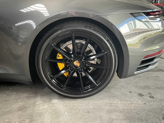 2022 porsche 911 ad coupe personenauto - afbeelding 7 van  50