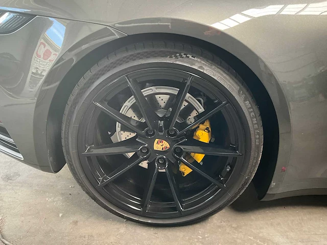 2022 porsche 911 ad coupe personenauto - afbeelding 8 van  50