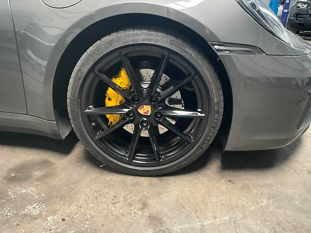 2022 porsche 911 ad coupe personenauto - afbeelding 9 van  50