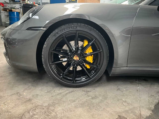 2022 porsche 911 ad coupe personenauto - afbeelding 10 van  50