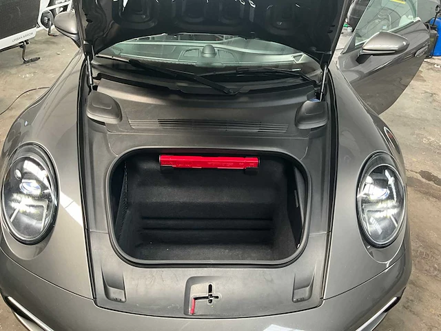 2022 porsche 911 ad coupe personenauto - afbeelding 11 van  50