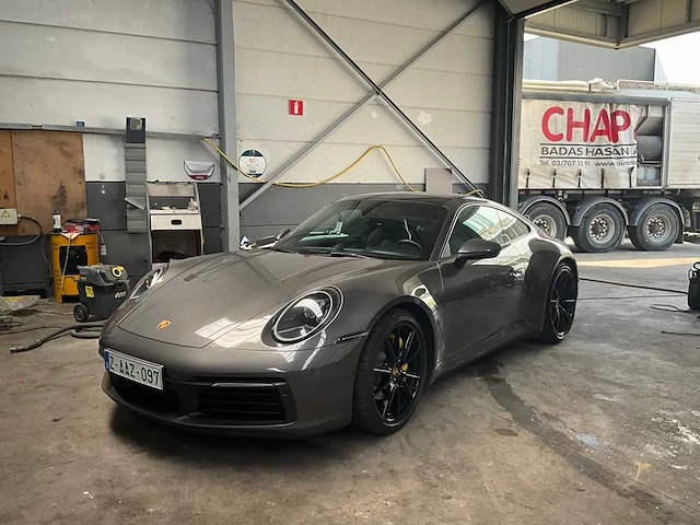 2022 porsche 911 ad coupe personenauto - afbeelding 1 van  50