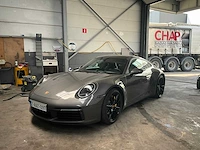 2022 porsche 911 ad coupe personenauto - afbeelding 1 van  50