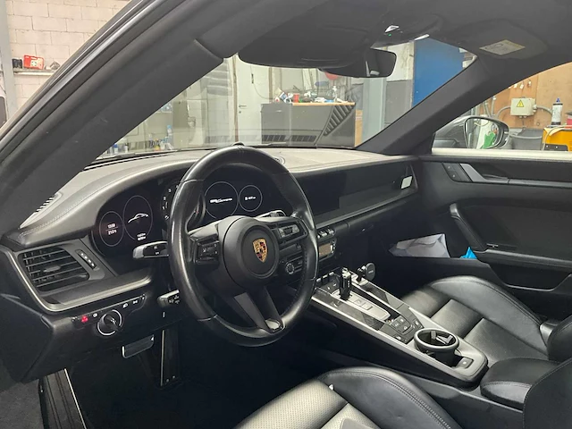 2022 porsche 911 ad coupe personenauto - afbeelding 13 van  50