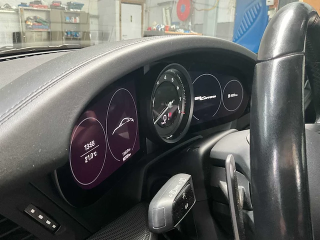 2022 porsche 911 ad coupe personenauto - afbeelding 15 van  50