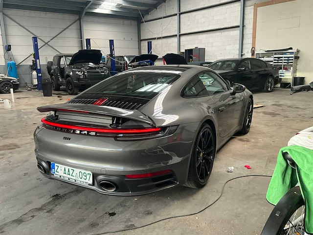 2022 porsche 911 ad coupe personenauto - afbeelding 17 van  50