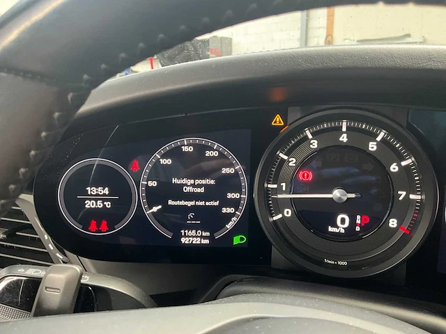 2022 porsche 911 ad coupe personenauto - afbeelding 22 van  50