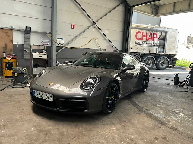 2022 porsche 911 ad coupe personenauto - afbeelding 12 van  50