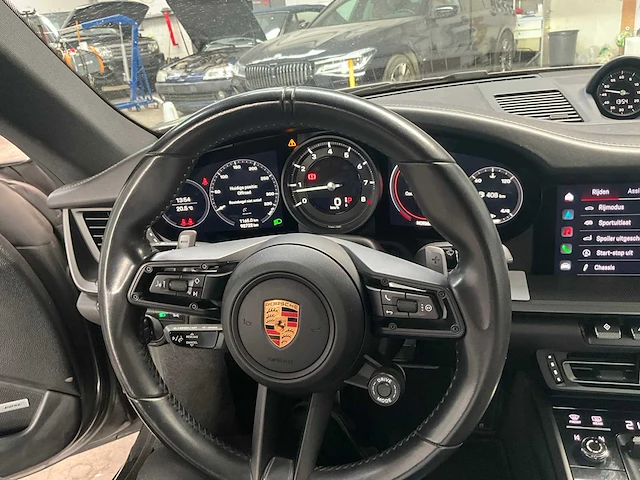 2022 porsche 911 ad coupe personenauto - afbeelding 25 van  50