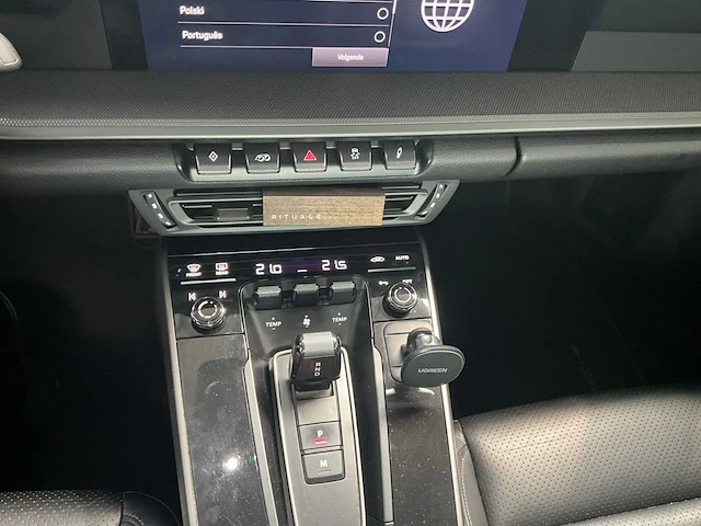 2022 porsche 911 ad coupe personenauto - afbeelding 29 van  50
