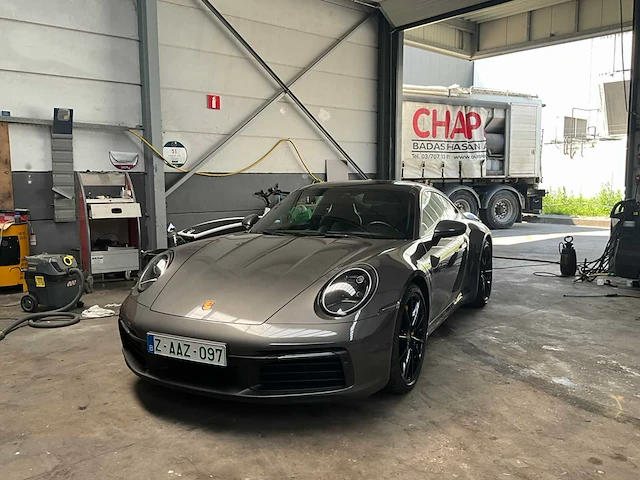 2022 porsche 911 ad coupe personenauto - afbeelding 23 van  50