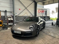 2022 porsche 911 ad coupe personenauto - afbeelding 23 van  50