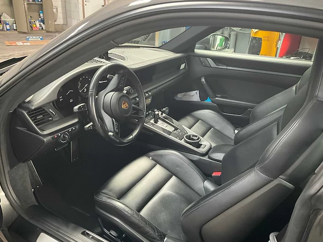 2022 porsche 911 ad coupe personenauto - afbeelding 35 van  50