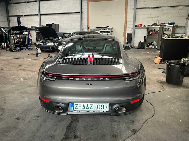 2022 porsche 911 ad coupe personenauto - afbeelding 36 van  50