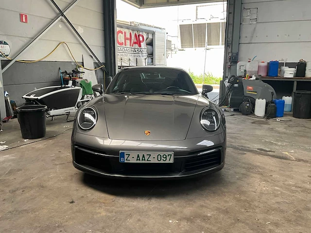 2022 porsche 911 ad coupe personenauto - afbeelding 34 van  50
