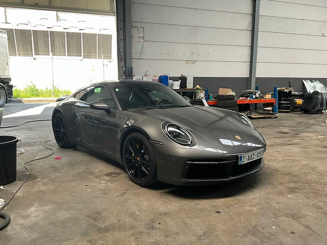 2022 porsche 911 ad coupe personenauto - afbeelding 45 van  50