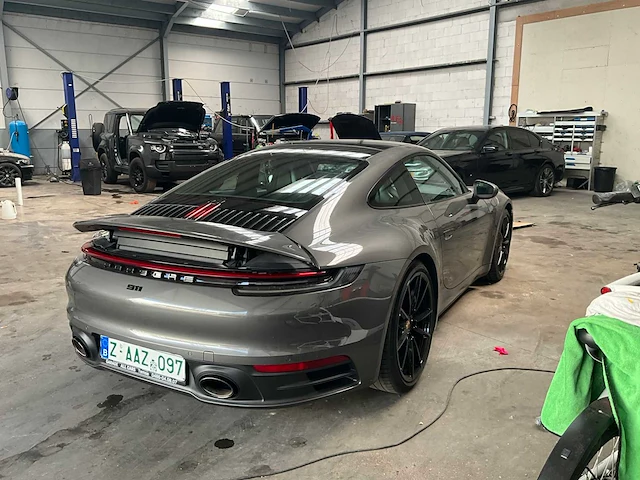 2022 porsche 911 ad coupe personenauto - afbeelding 47 van  50