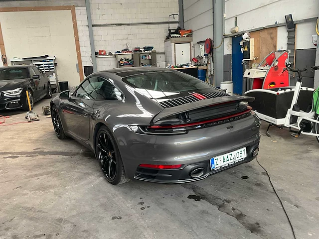 2022 porsche 911 ad coupe personenauto - afbeelding 49 van  50
