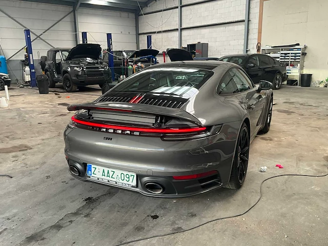 2022 porsche 911 ad coupe personenauto - afbeelding 50 van  50
