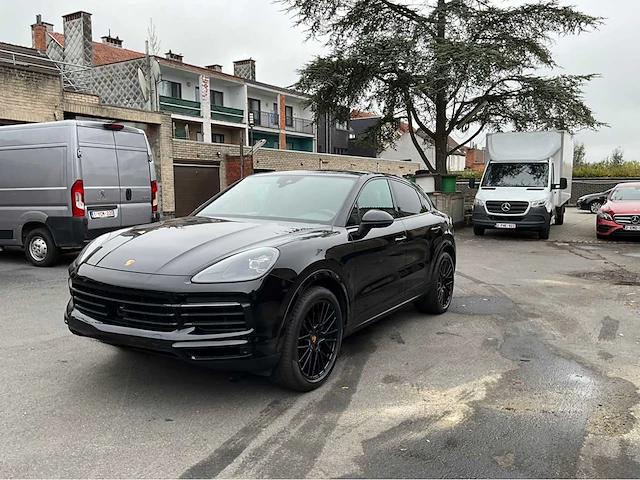 2022 porsche cayenne e-hybrid - personenauto - afbeelding 6 van  69