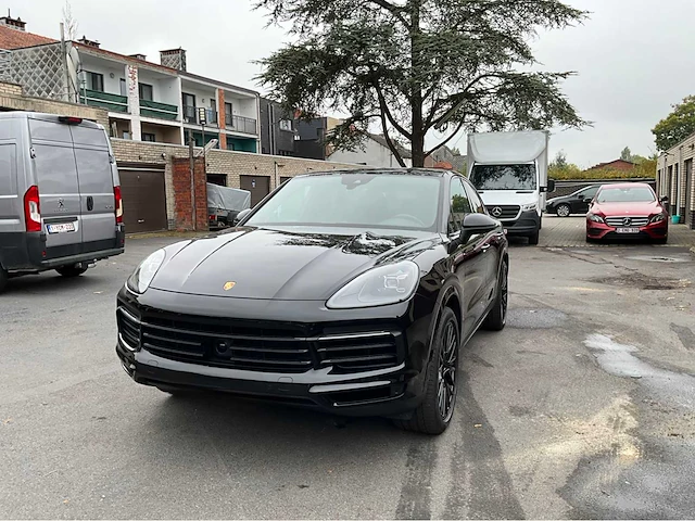 2022 porsche cayenne e-hybrid - personenauto - afbeelding 7 van  69