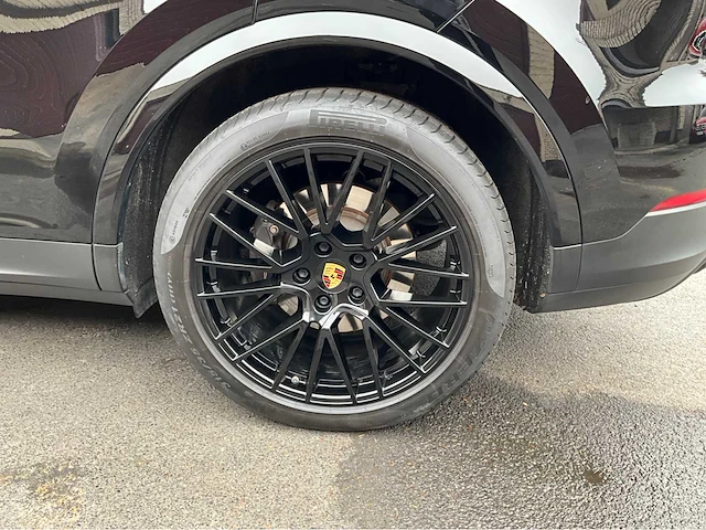 2022 porsche cayenne e-hybrid - personenauto - afbeelding 13 van  69