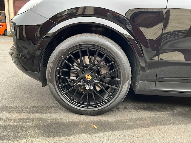2022 porsche cayenne e-hybrid - personenauto - afbeelding 14 van  69