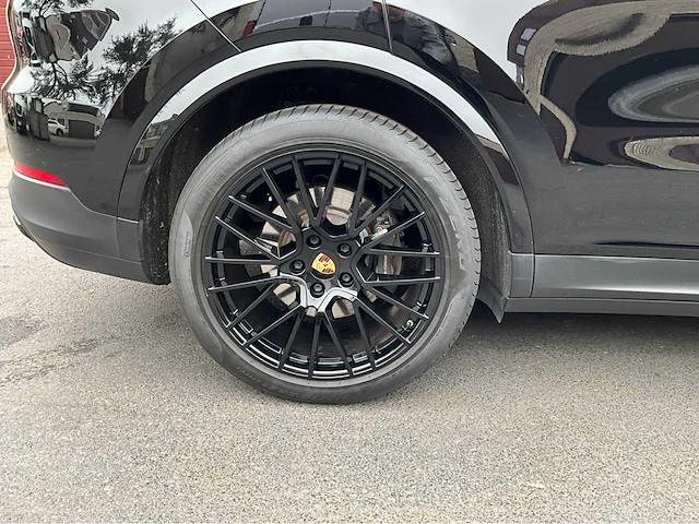 2022 porsche cayenne e-hybrid - personenauto - afbeelding 15 van  69