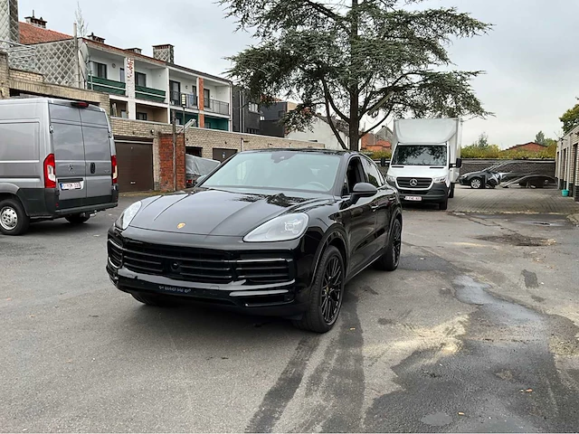 2022 porsche cayenne e-hybrid - personenauto - afbeelding 12 van  69
