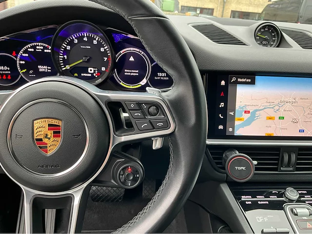 2022 porsche cayenne e-hybrid - personenauto - afbeelding 24 van  69