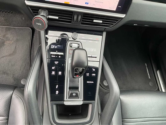 2022 porsche cayenne e-hybrid - personenauto - afbeelding 26 van  69