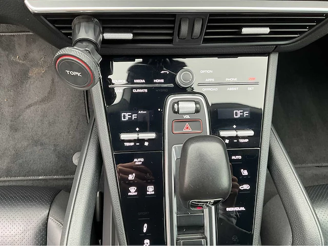 2022 porsche cayenne e-hybrid - personenauto - afbeelding 29 van  69