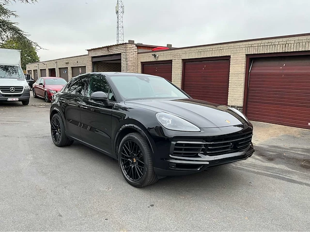 2022 porsche cayenne e-hybrid - personenauto - afbeelding 45 van  69