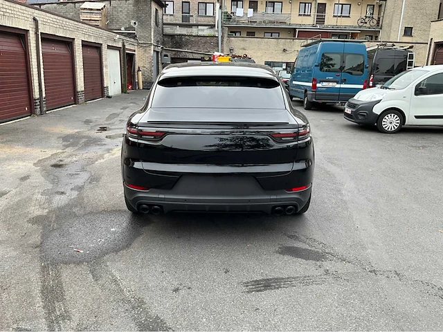 2022 porsche cayenne e-hybrid - personenauto - afbeelding 69 van  69